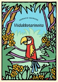 Viidakkotarinoita