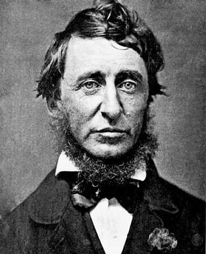 Henry Thoreau